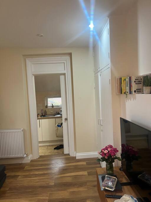 Ferienwohnung Large Modern Studio Flat London Exterior foto
